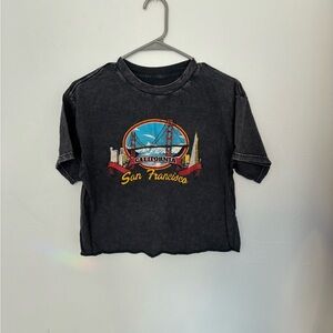 Brandy Melville San Francisco tee